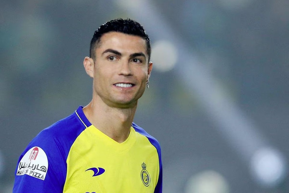 Ronaldo Tops Forbes Highest Paid Athletes List In 2023 After Saudi Move